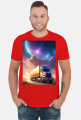 Koszulka T-Shirt z nadrukiem Truck 11