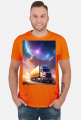 Koszulka T-Shirt z nadrukiem Truck 11