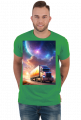 Koszulka T-Shirt z nadrukiem Truck 11