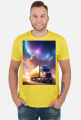 Koszulka T-Shirt z nadrukiem Truck 11