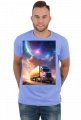 Koszulka T-Shirt z nadrukiem Truck 11