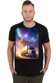 Koszulka T-Shirt z nadrukiem Truck 11