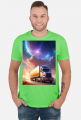 Koszulka T-Shirt z nadrukiem Truck 11