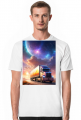 Koszulka T-Shirt z nadrukiem Truck 11