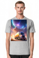 Koszulka T-Shirt z nadrukiem Truck 11