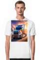 Koszulka T-Shirt z nadrukiem Truck 12