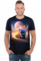 Koszulka T-Shirt z nadrukiem Truck 13