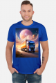 Koszulka T-Shirt z nadrukiem Truck 13