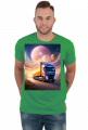 Koszulka T-Shirt z nadrukiem Truck 13