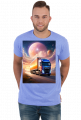 Koszulka T-Shirt z nadrukiem Truck 13