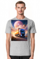 Koszulka T-Shirt z nadrukiem Truck 13