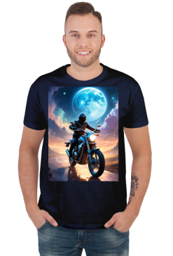 Koszulka T-Shirt z nadrukiem Motor 1