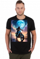 Koszulka T-Shirt z nadrukiem Motor 1