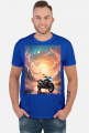 Koszulka T-Shirt z nadrukiem Motor 2