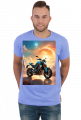 Koszulka T-Shirt z nadrukiem Motor 4