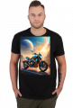 Koszulka T-Shirt z nadrukiem Motor 7