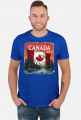 Koszulka T-Shirt z nadrukiem Canada 1