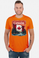 Koszulka T-Shirt z nadrukiem Canada 1