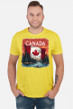 Koszulka T-Shirt z nadrukiem Canada 1