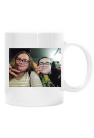 Kubek jest friends