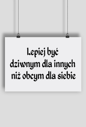 plakat