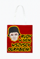 Rudy w sieni (torba fp) 2stronna