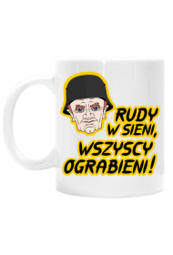 Rudy w sieni (kubek)