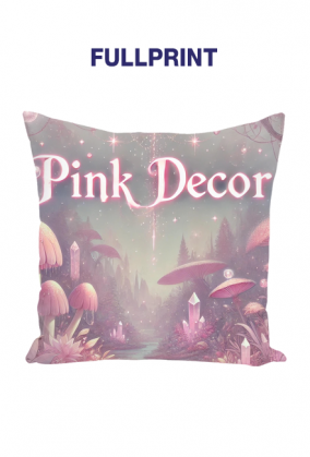 PINK DECOR #87