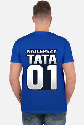 Koszulka męska dla taty