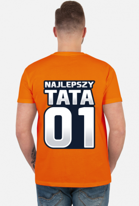 Koszulka męska dla taty