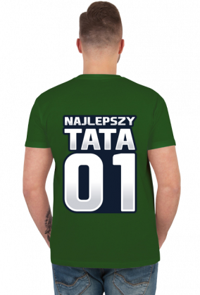 Koszulka męska dla taty
