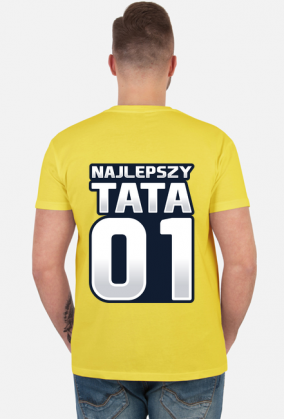 Koszulka męska dla taty