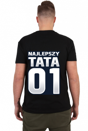 Koszulka męska dla taty