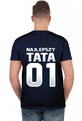 Koszulka męska dla taty