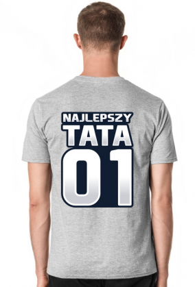 Koszulka męska dla taty