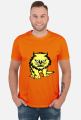 Yellow Manul Crazy Cat #2