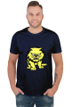 Yellow Manul Crazy Cat #2