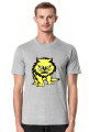 Yellow Manul Crazy Cat #2