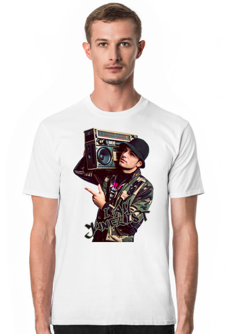 Junglist's T-shirt