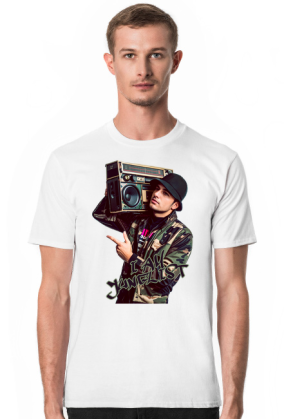 Junglist's T-shirt