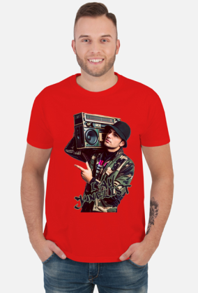 Junglist's T-shirt