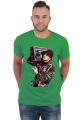 Junglist's T-shirt