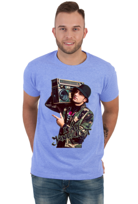Junglist's T-shirt