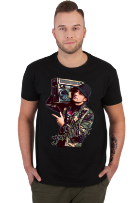 Junglist's T-shirt