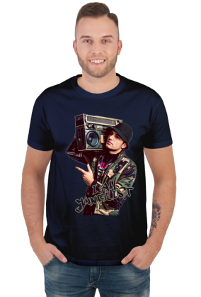 Junglist's T-shirt