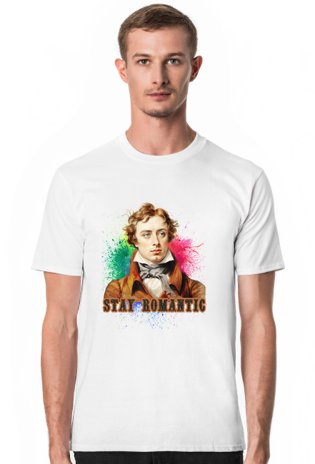 John Keats - Stay Romantic