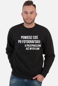 Bluza przepraszacza