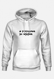 Bluza przeprasza