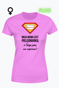 Koszulka dla pielęgniarek