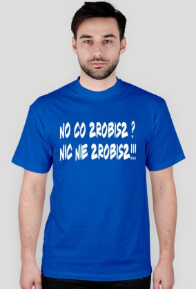 no co zrobisz